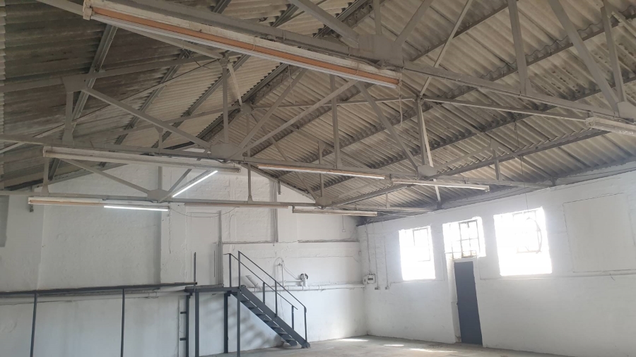 To Let Commercial Property for Rent in Salt River Western Cape